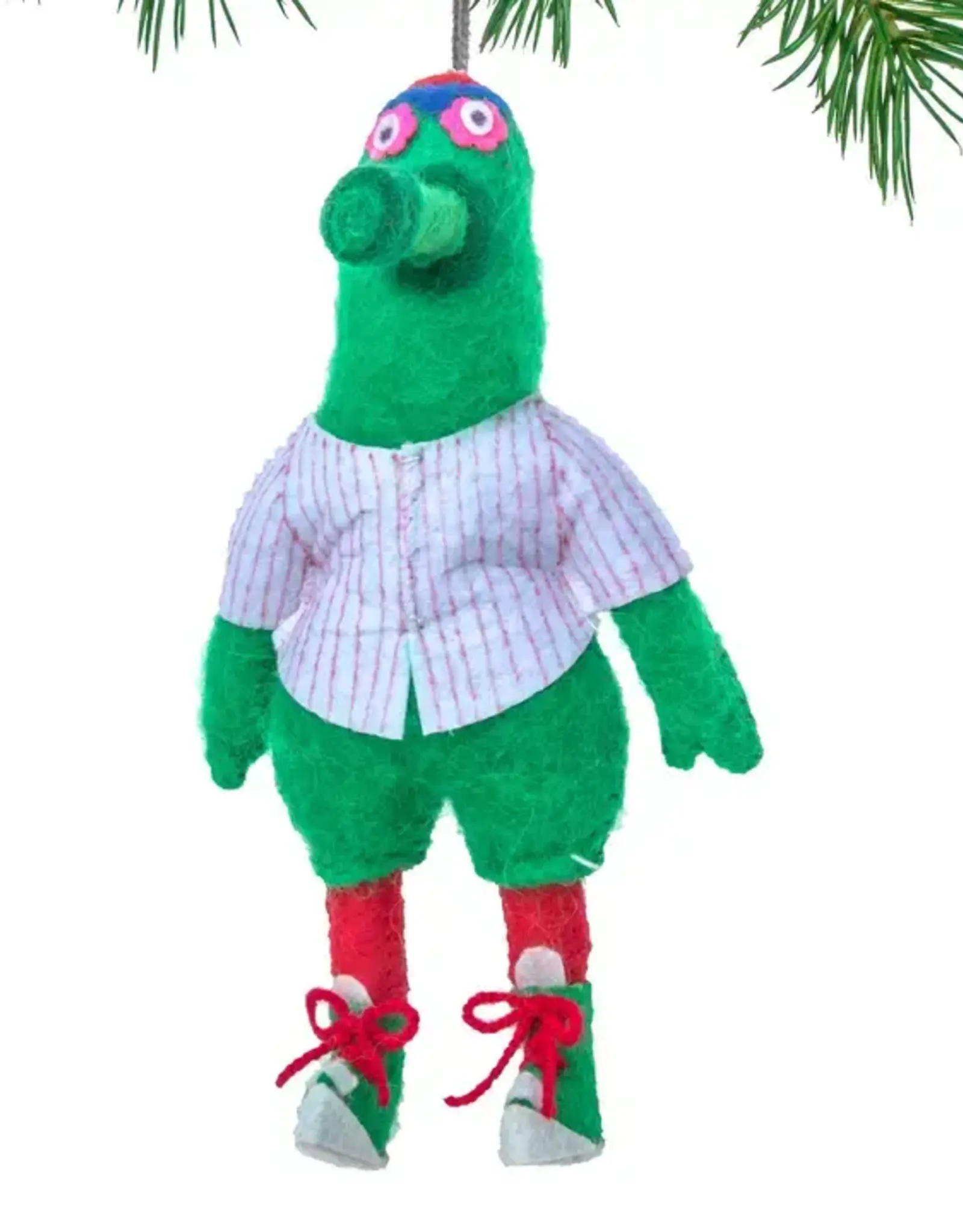 Silk Road Bazaar The Phanatic Ornament