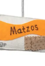 Silk Road Bazaar Box of Matzos Ornament