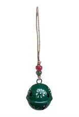 Hopes Unlimited Green Bell Chime
