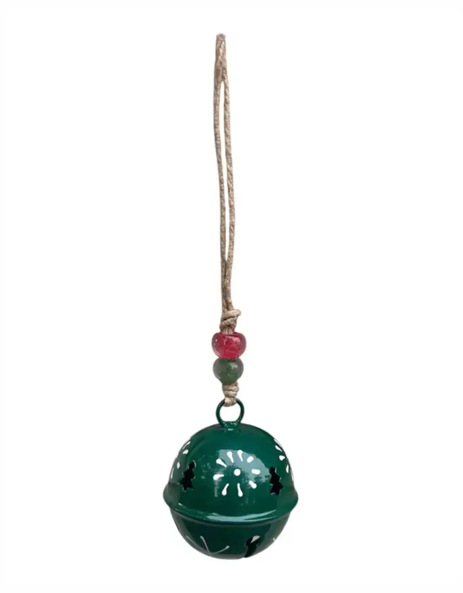 Hopes Unlimited Green Bell Chime