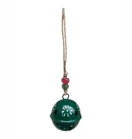 Hopes Unlimited Green Bell Chime