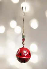 Hopes Unlimited Red Bell Chime