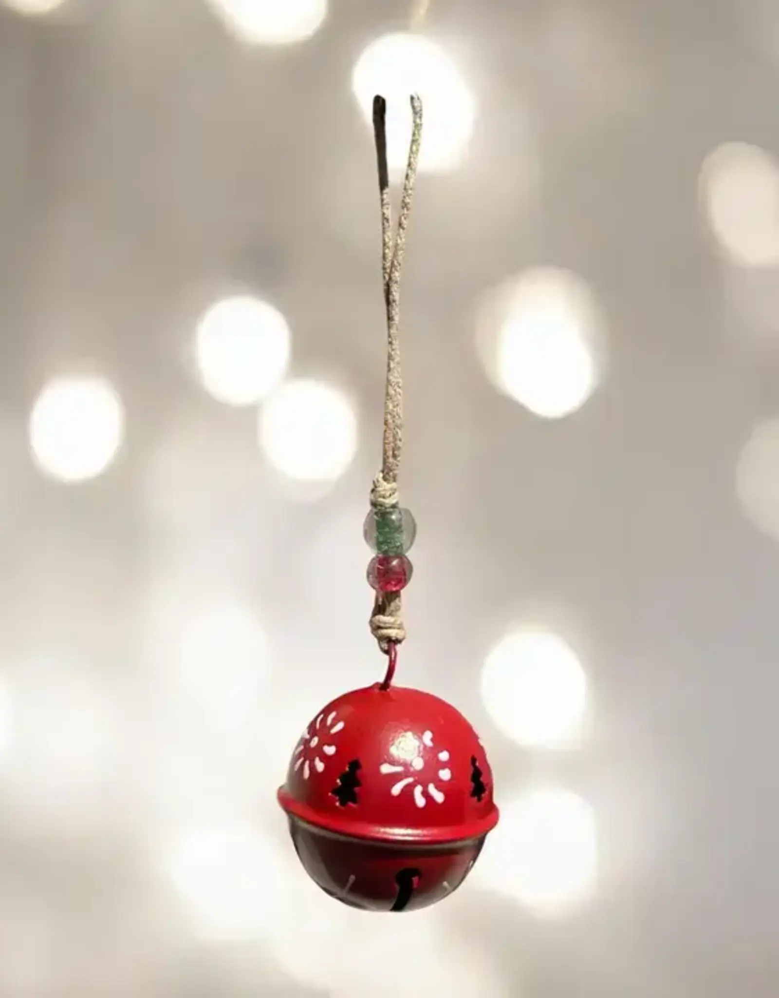 Hopes Unlimited Red Bell Chime