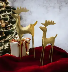 Hopes Unlimited Golden Reindeer (Small)