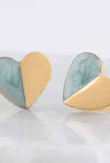 Starfish Project Give Hope Earrings in Mint