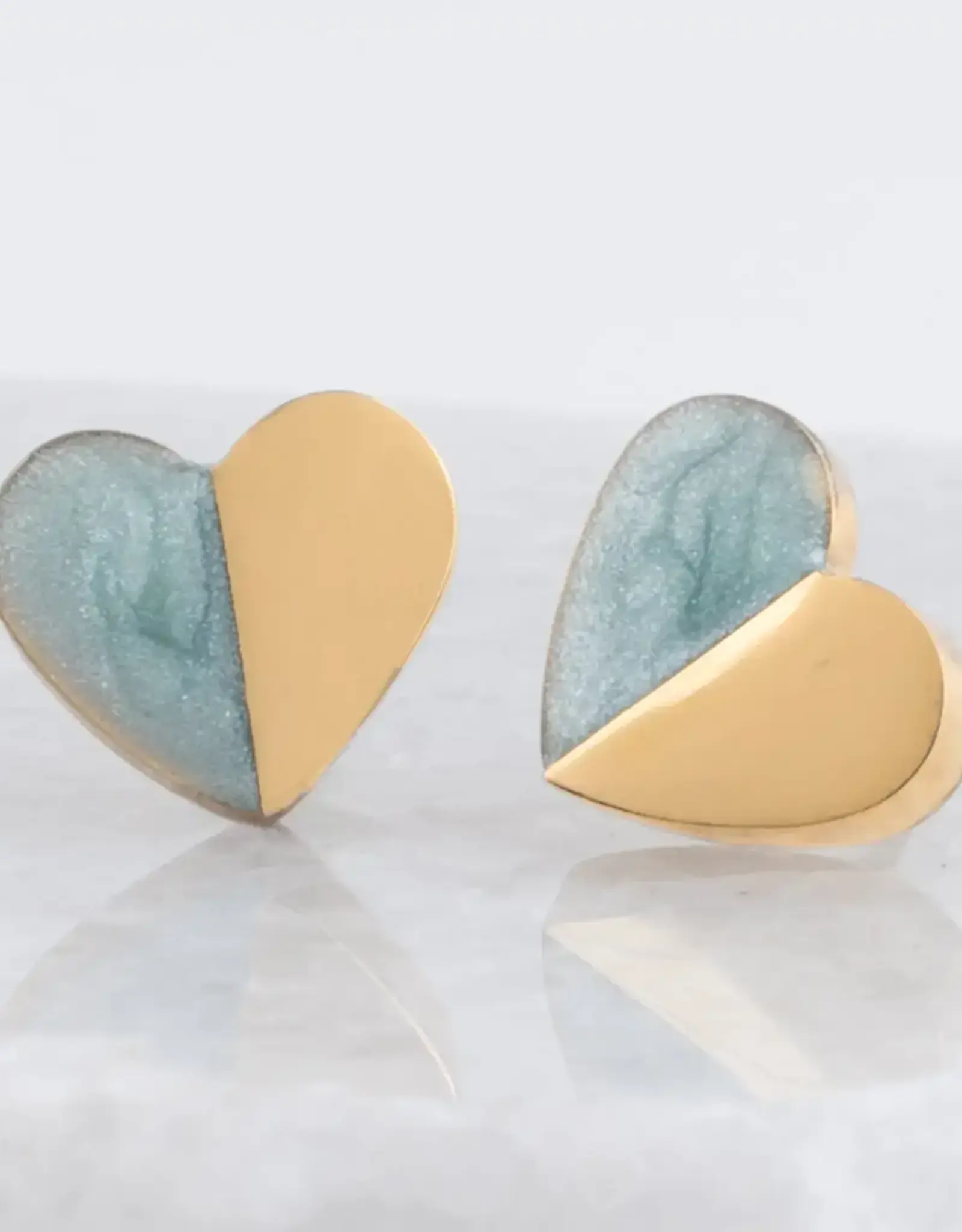 Starfish Project Give Hope Earrings in Mint