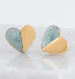 Starfish Project Give Hope Earrings in Mint