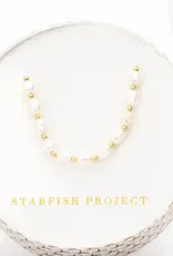 Starfish Project Everlight Pearl Strand Necklace