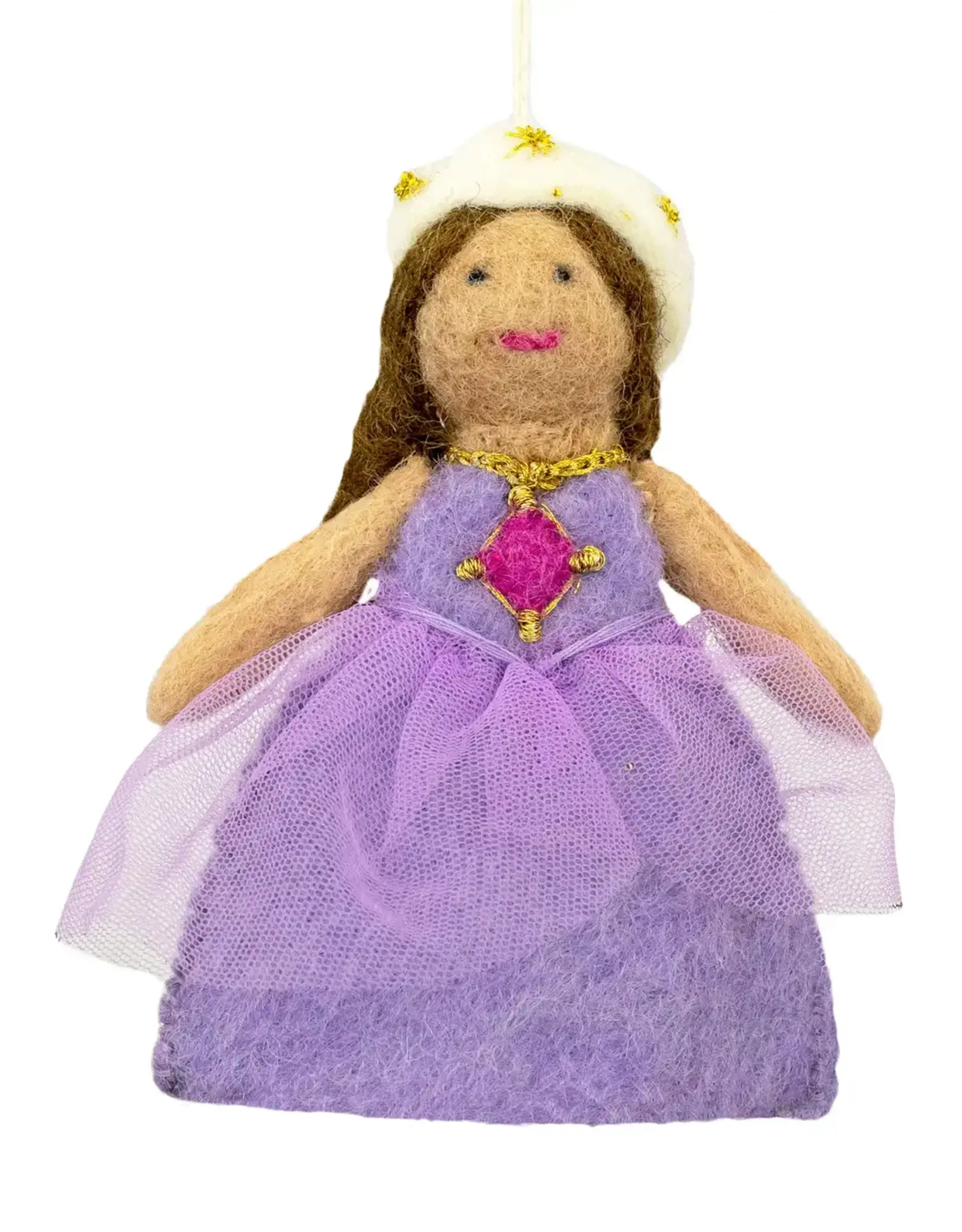 dZi Handmade Princess Wild Woolie