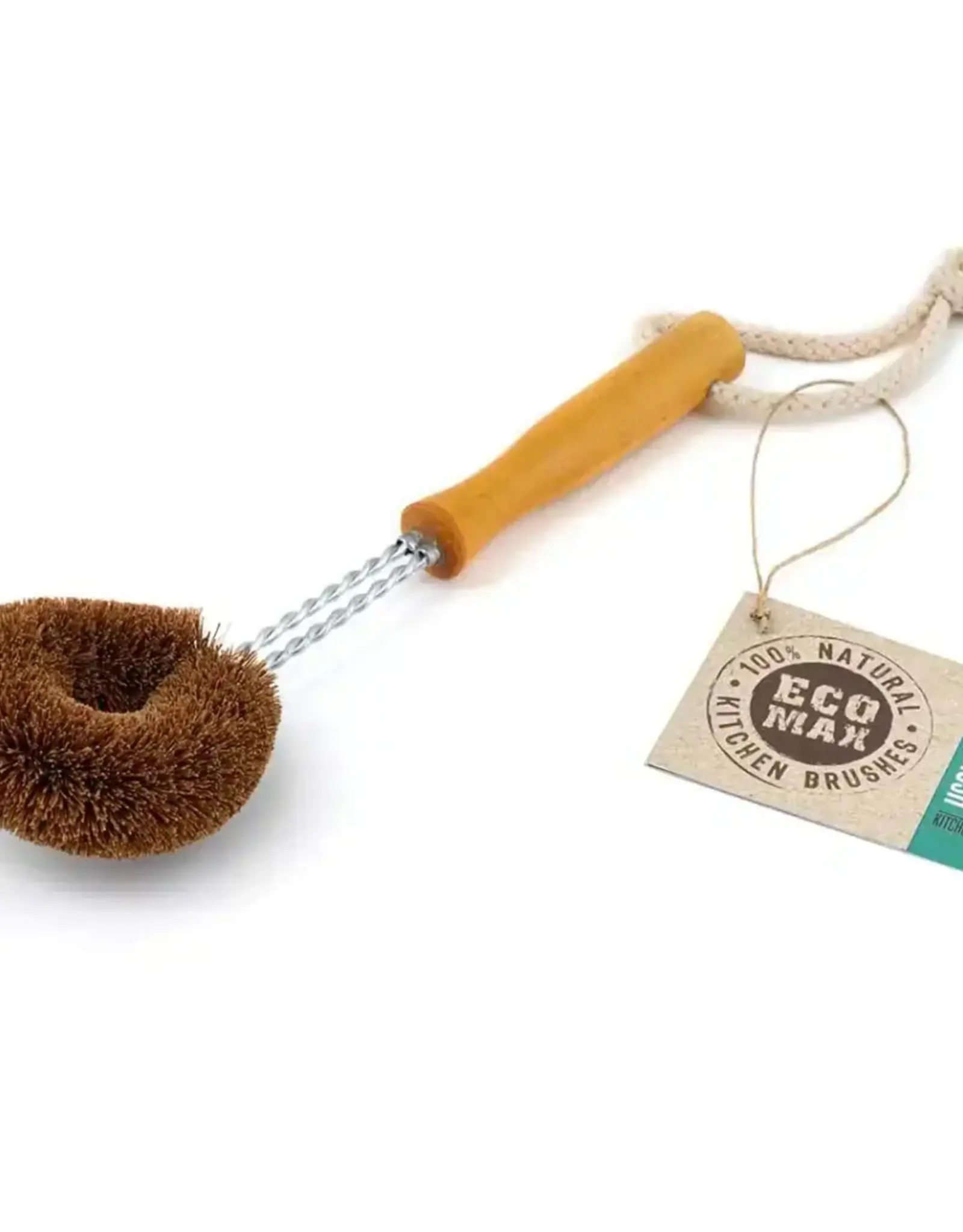Ethical Global Coconut Fiber Dish Brush