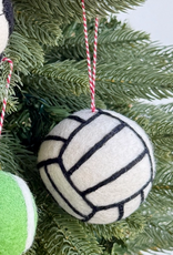 Ornaments 4 Orphans Volleyball Wool Ornament