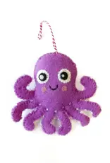 Ornaments 4 Orphans Octopus Sea Creature Ornament