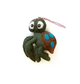 Ornaments 4 Orphans Turtle Sea Creature Ornament