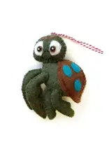 Ornaments 4 Orphans Turtle Sea Creature Ornament