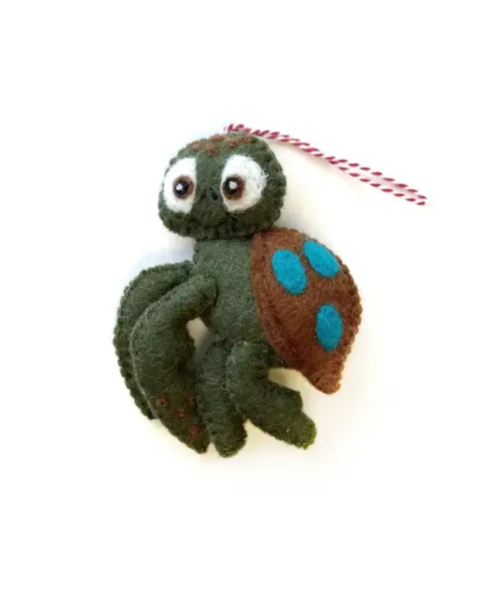 Ornaments 4 Orphans Turtle Sea Creature Ornament