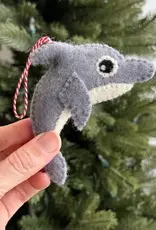 Ornaments 4 Orphans Dolphin Sea Creature Ornament