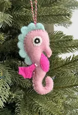 Ornaments 4 Orphans Seahorse Sea Creature Ornament