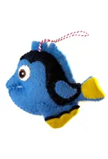 Ornaments 4 Orphans Blue Fish Sea Creature Ornament