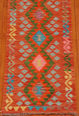 Bunyaad Pakistan 2241138  Kilim Natural Dye  3.3 X 5.1