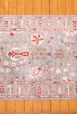 Bunyaad Pakistan 2241343  Chobi Natural Dye  3.4 X 5.3
