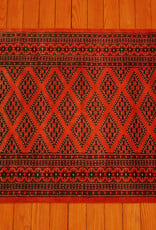 Bunyaad Pakistan 2180170  Copper Jaldar  3.2 X 5.2