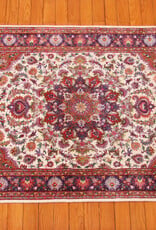Bunyaad Pakistan 2220843  Motia Kashan  4.2 X 6.3
