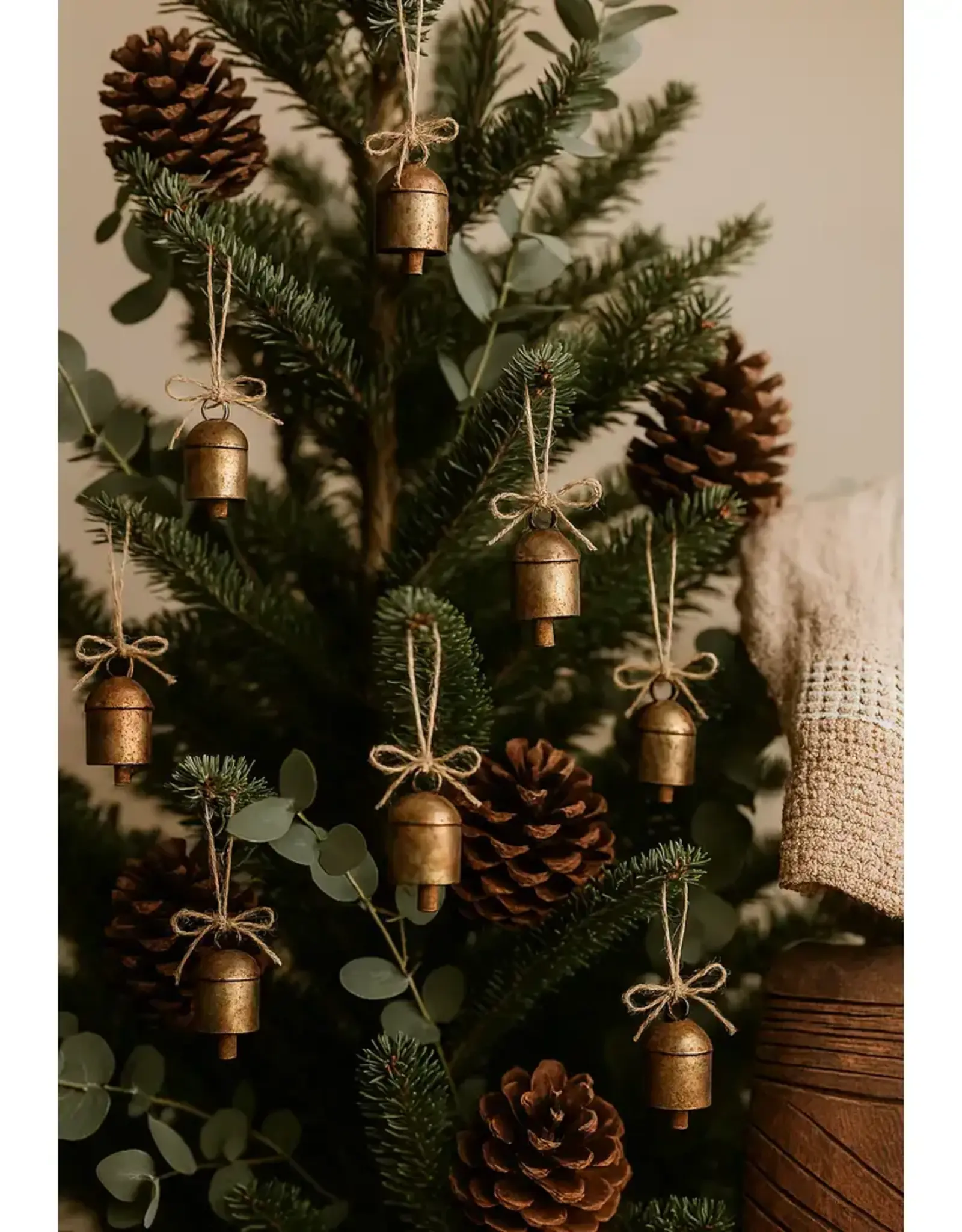 Matr Boomie Anjali Mini Jingle Bell