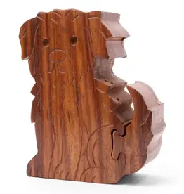 Matr Boomie Dog Puzzle Box