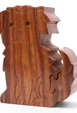 Matr Boomie Dog Puzzle Box