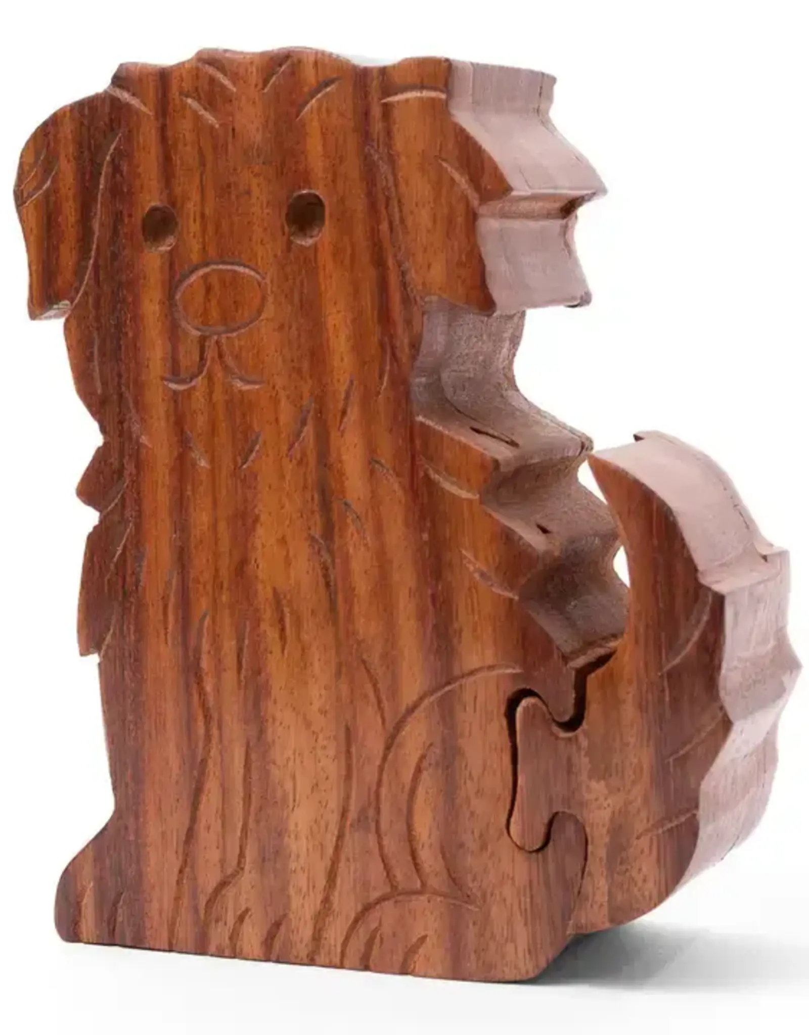 Matr Boomie Dog Puzzle Box
