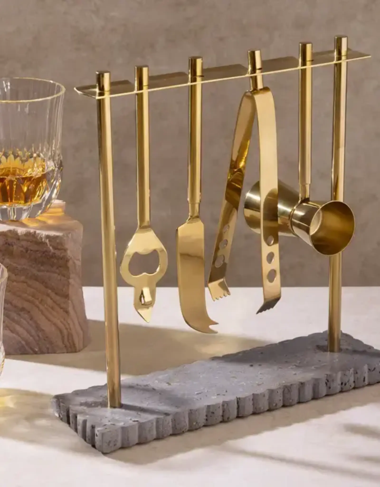 Ten Thousand Villages Jubel Bar Tools