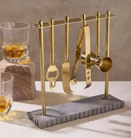 Ten Thousand Villages Jubel Bar Tools