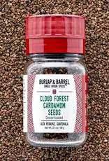 Burlap & Barrel Cloud Forest Cardamom Seeds (Grinder Top 2.4oz)