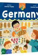 Barefoot Books Our World: Germany Board Book