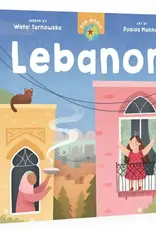 Barefoot Books Our World: Lebanon Board Book