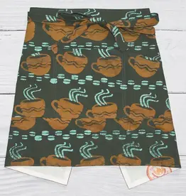 Global Mamas Bistro Apron Coffee Cups