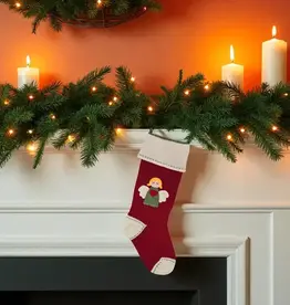 Melange Collection Angel Stocking