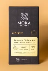 Moka Origins Banana Cream Pie Chocolate