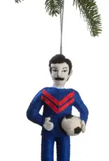 Silk Road Bazaar Ted Lasso Ornament