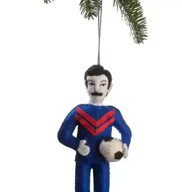 Silk Road Bazaar Ted Lasso Ornament