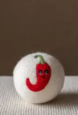 Ethical Global Pepper Felt Dryer Ball