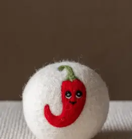 Ethical Global Pepper Felt Dryer Ball