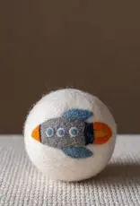 Ethical Global Rocket Felt Dryer Ball