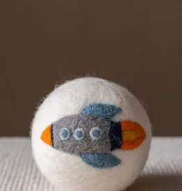 Ethical Global Rocket Felt Dryer Ball