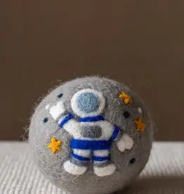 Ethical Global Astronaut Felt Dryer Ball