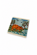 Bunyaad Pakistan Capybara Walking Mug Rug