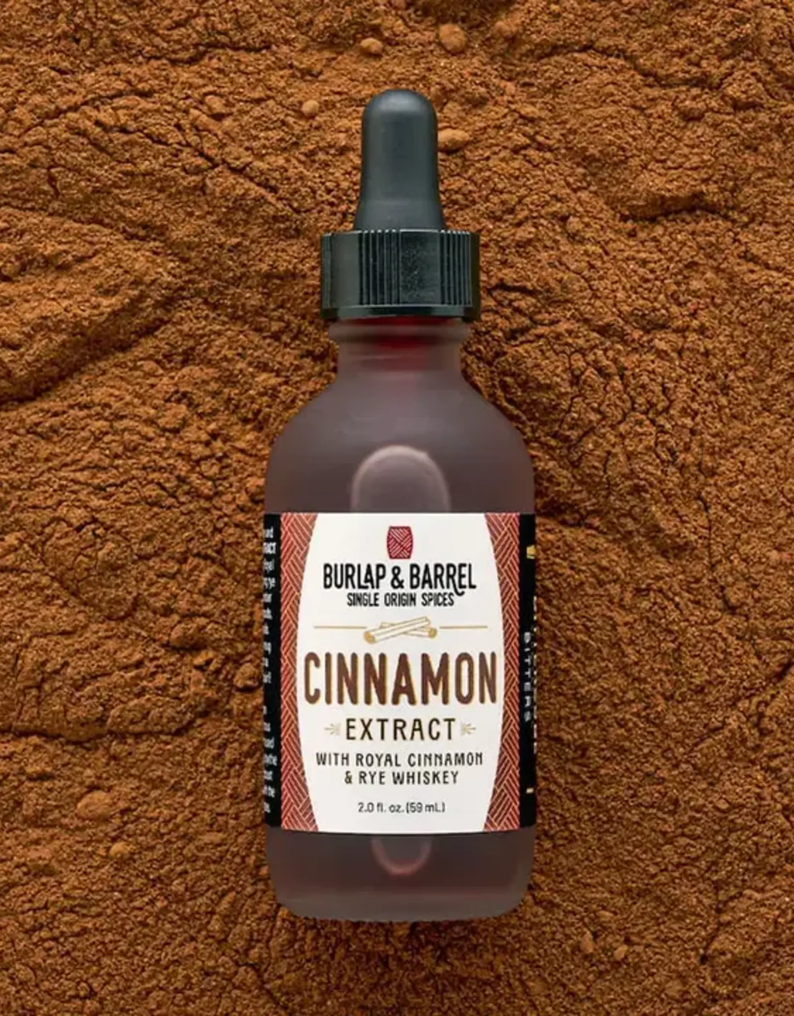 Burlap & Barrel Cinnamon Extract