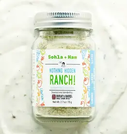 Burlap & Barrel Nothing Hidden Ranch Spice