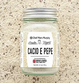 Burlap & Barrel Cacio E Pepe Spice