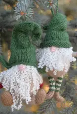 Melange Collection Gnome Holiday Ornament